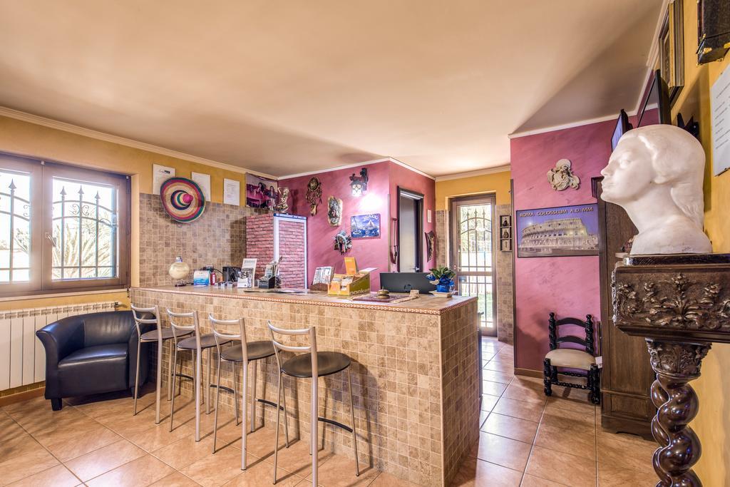 Villa Gengi Ardea Exterior photo
